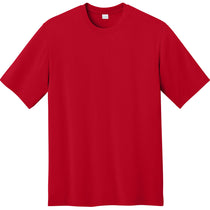 CornerStone Men's Red Workwear Pro Short Sleeve Tee