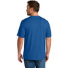 CornerStone Men's Royal Workwear Pro Short Sleeve Tee