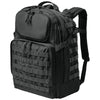 CornerStone Black Large Tactical Backpack