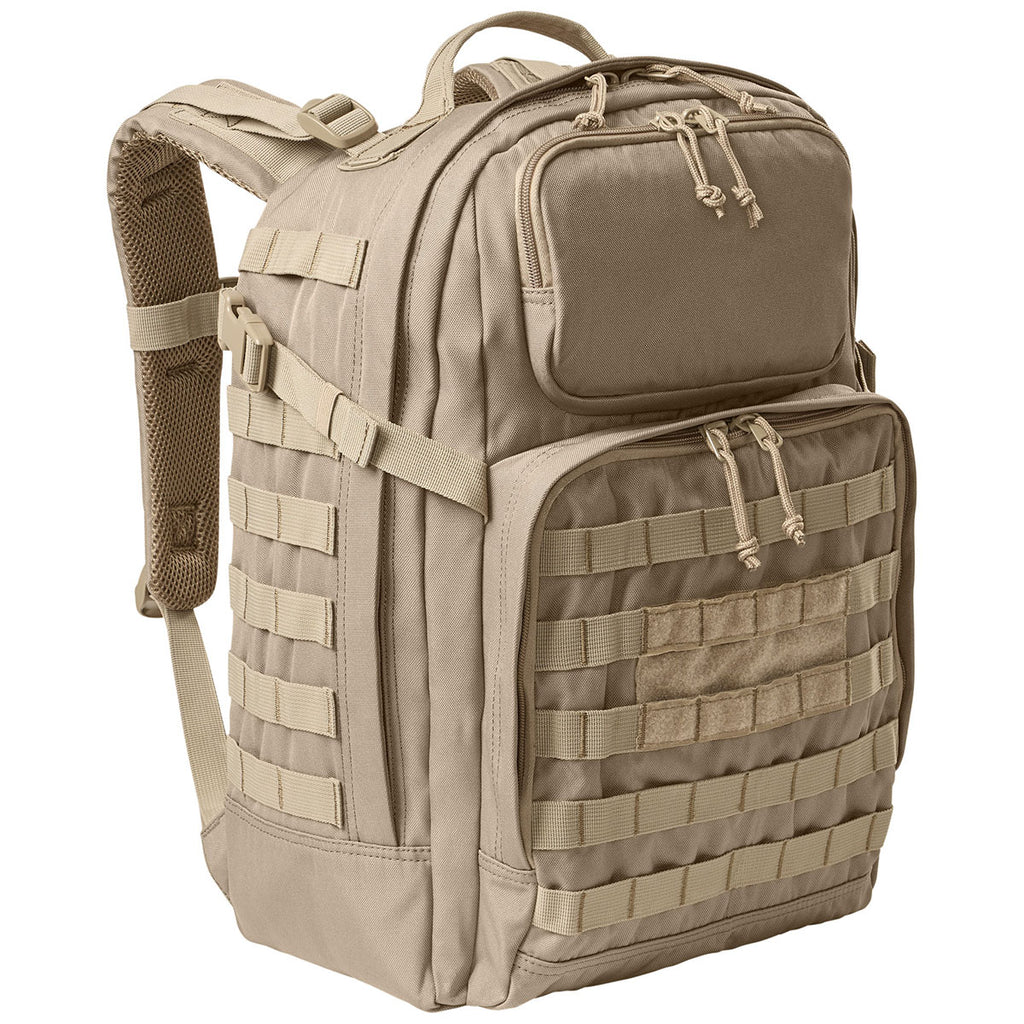 CornerStone Coyote Brown Large Tactical Backpack