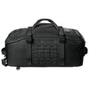 CornerStone Black Tactical Barrel Duffel