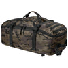 CornerStone Black Ink Camo Tactical Barrel Duffel