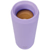 TOPL Purple 16 oz. Double Wall, Recycled Stainless Steel 360° Tumbler