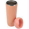 TOPL Orange 20 oz. Double Wall, Recycled Stainless Steel 360° Tumbler