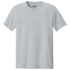 Carhartt Men's Heather Grey Short Sleeve T-Shirt