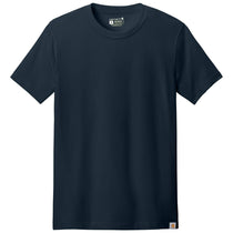 Carhartt Men's Navy Short Sleeve T-Shirt