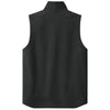 Carhartt Men's Black Rain Defender Soft Shell Vest