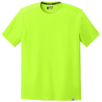 Carhartt Men's Brite Lime Force Sun Defender Short Sleeve T-Shirt