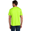 Carhartt Men's Brite Lime Force Sun Defender Short Sleeve T-Shirt