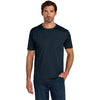 Carhartt Men's Navy Force Sun Defender Short Sleeve T-Shirt