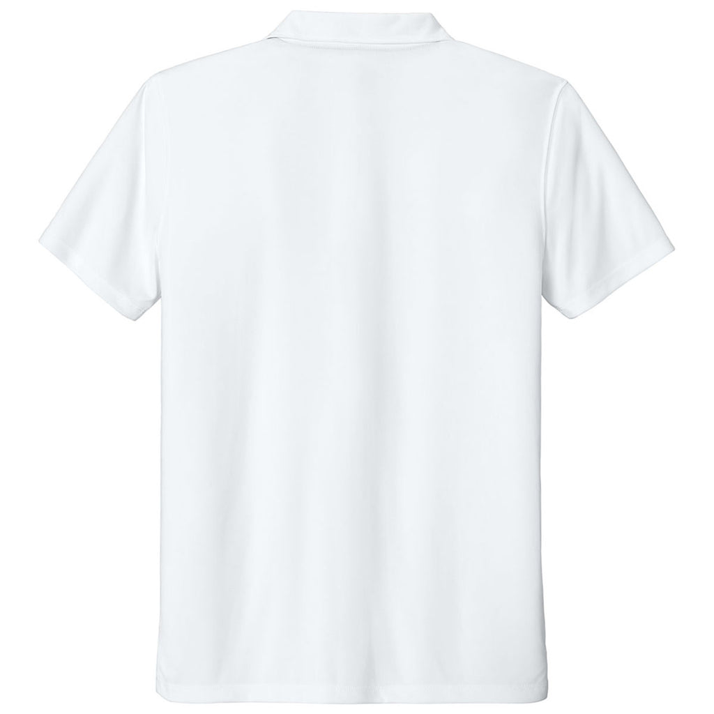 Carhartt Men's White Force Sun Defender Polo