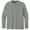 Carhartt Men's Asphalt Grey Force Sun Defender Long Sleeve T-Shirt