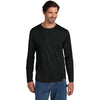 Carhartt Men's Black Force Sun Defender Long Sleeve T-Shirt