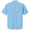 Carhartt Men's Fresh Water Blue Force Sun Defender Short Sleeve Shirt