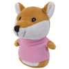 Chelsea Teddy Bear Fox Shorties - 4
