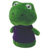 Chelsea Teddy Bear Frog Shorties - 4