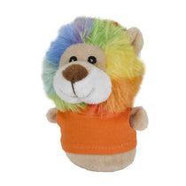 Chelsea Teddy Bear Lion Rainbow Shorties - 4