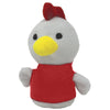 Chelsea Teddy Bear Rooster Shorties - 4