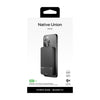 Native Union Black (RE)Classic Magnetic Power Bank 10000mAh