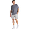 UNRL Men's Light Grey Daybreaker Short [7.5