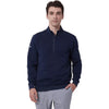 Levelwear Men's Navy Cushion Pullover