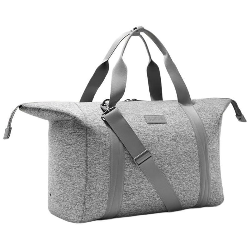 Dagne Dover Heather Grey Landon Neoprene Carryall Bag - Extra Large