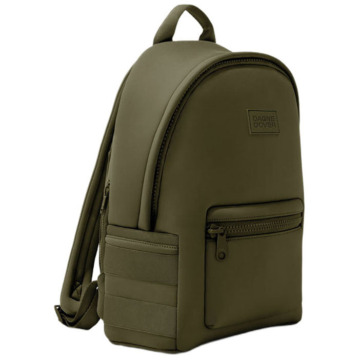 Dagne Dover Dark Moss Dakota Neoprene Backpack - Medium