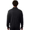 Devon & Jones Men's Black New Classics V-Neck Sweater
