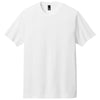 District Unisex Bright White Perfect Weight Icon Tee