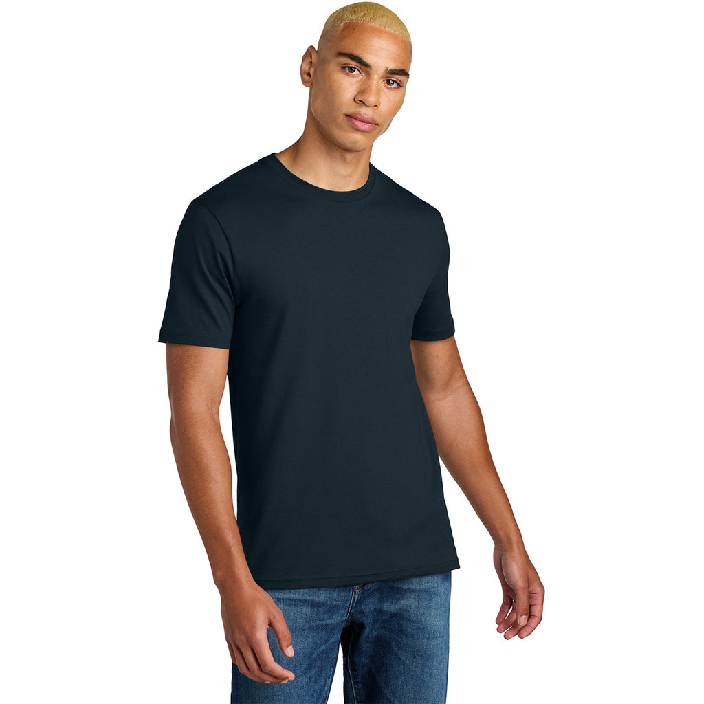 District Unisex New Navy Perfect Weight Icon Tee