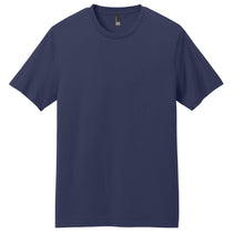 District Unisex Tanzanite Perfect Weight Icon Tee