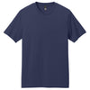 District Unisex Tanzanite Perfect Weight Icon Tee