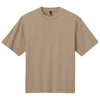 District Men's Desert Tan Heavyweight Very Important Tee