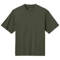 District Men's Olive Heavyweight Very Important Tee