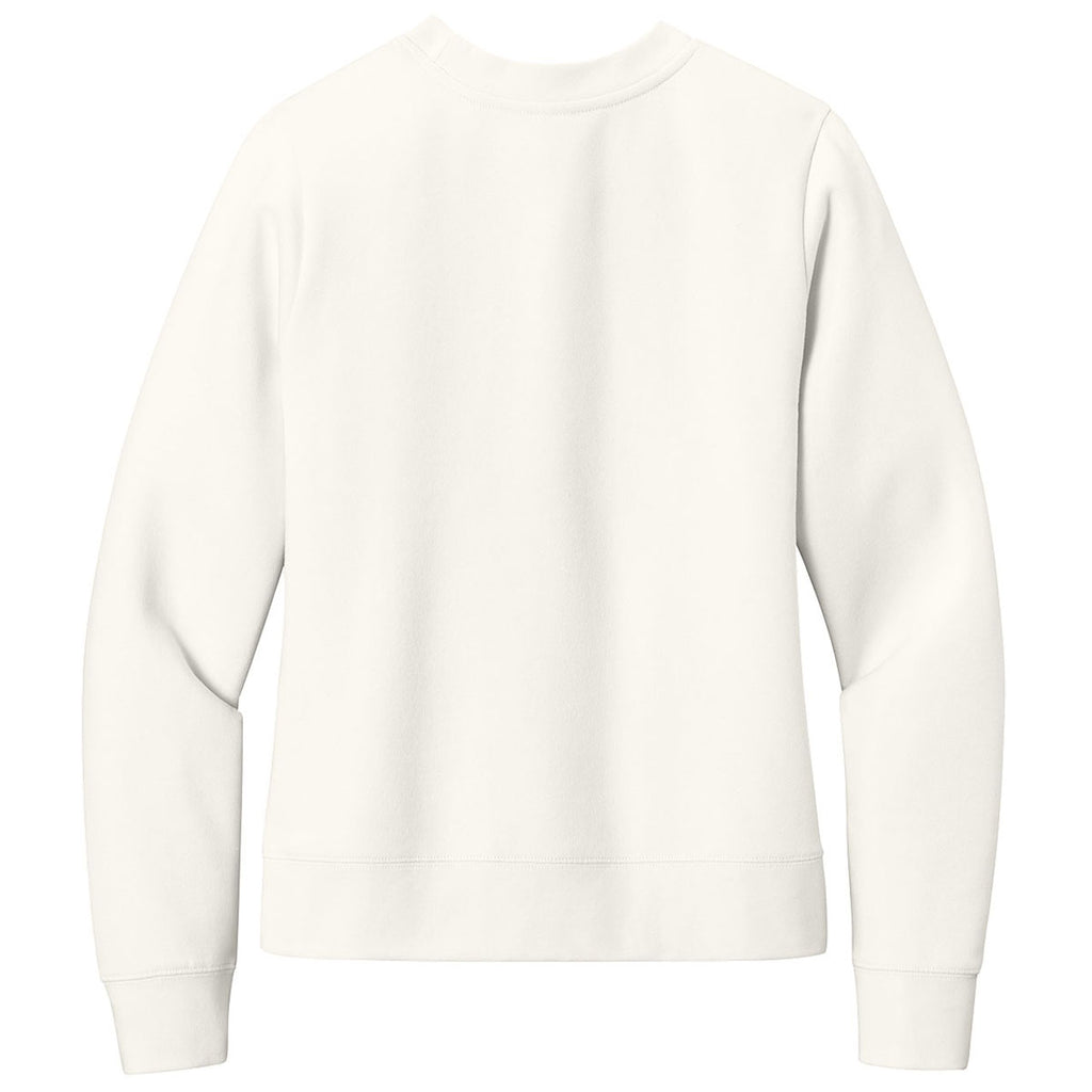District Women's Gardenia V.I.T. Fleece Crew