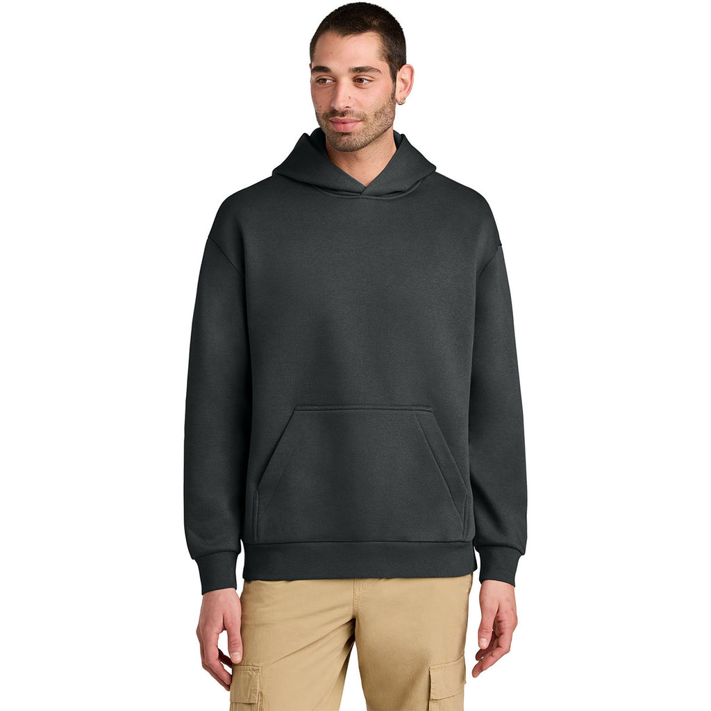 District Men's Charcoal V.I.T. Heavyweight Fleece Hoodie