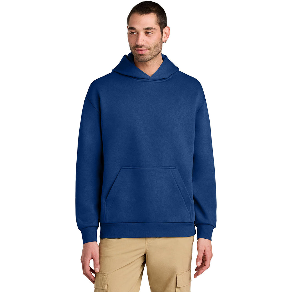 District Men's Deep Royal V.I.T. Heavyweight Fleece Hoodie