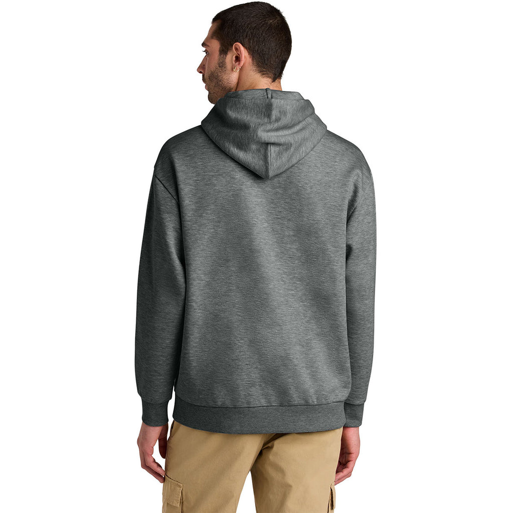 District Men's Grey Frost V.I.T. Heavyweight Fleece Hoodie