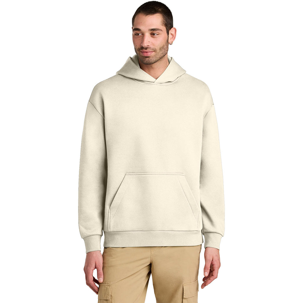 District Men's Griege V.I.T. Heavyweight Fleece Hoodie