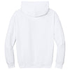 District Men's White V.I.T. Heavyweight Fleece Hoodie