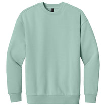 District Men's Dusty Sage V.I.T. Heavyweight Fleece Crew