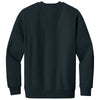 District Men's Navy Blue V.I.T. Heavyweight Fleece Crew