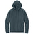 District Men's Deep Steel Blue Cloud Fleece Hoodie