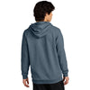 District Men's Flint Blue Heather Cloud Fleece Hoodie