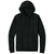 District Men's Jet Black Cloud Fleece Hoodie