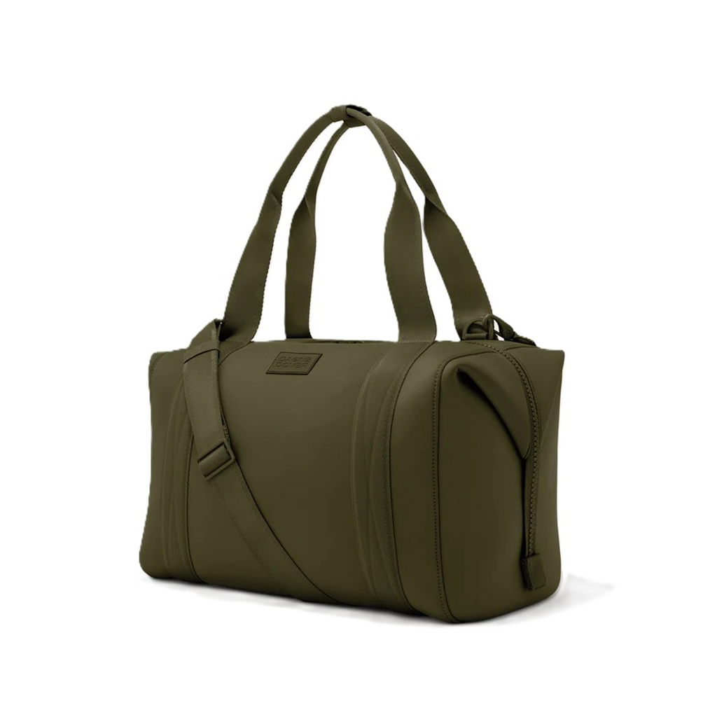 Dagne Dover Dark Moss Landon Neoprene Carryall Bag - Large