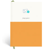 Papier Orange Demi Daily Planner