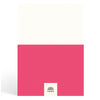 Papier Bright Pink Demi Dotted Notebook