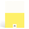 Papier Yellow Demi Dotted Notebook