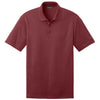 Eddie Bauer Men's Red Rhubarb Performance Polo